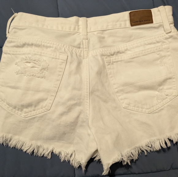 American eagle shorts size 4 - Picture 2 of 3